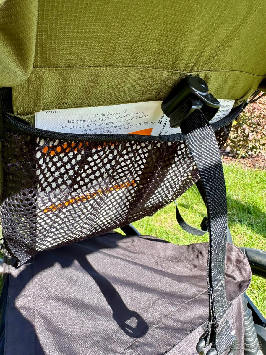 Thule Urban Glide 2 – Green Cypress - 15