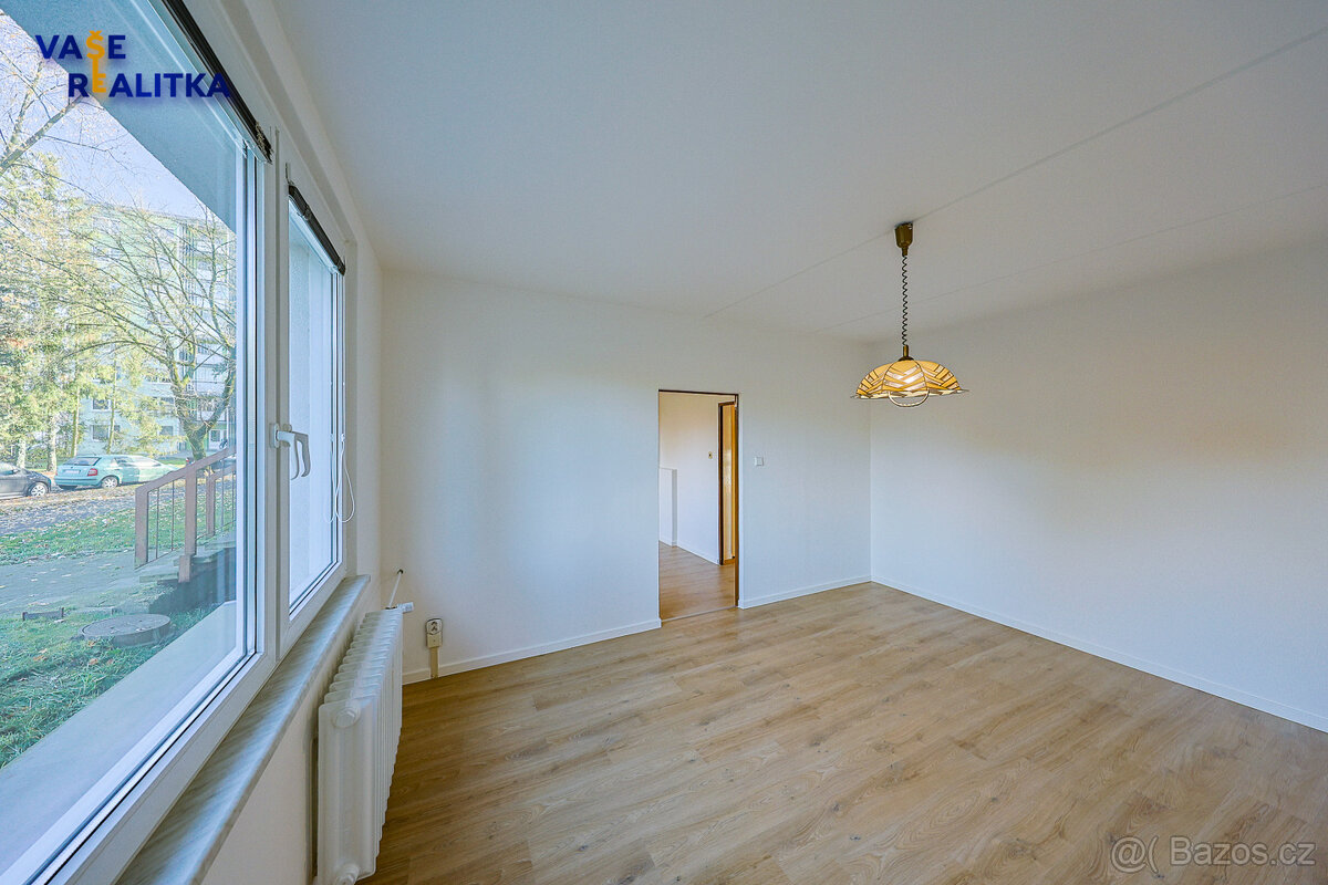 Pronájem, byt 3+1, Přerov I-Město, ul. U Tenisu - 15