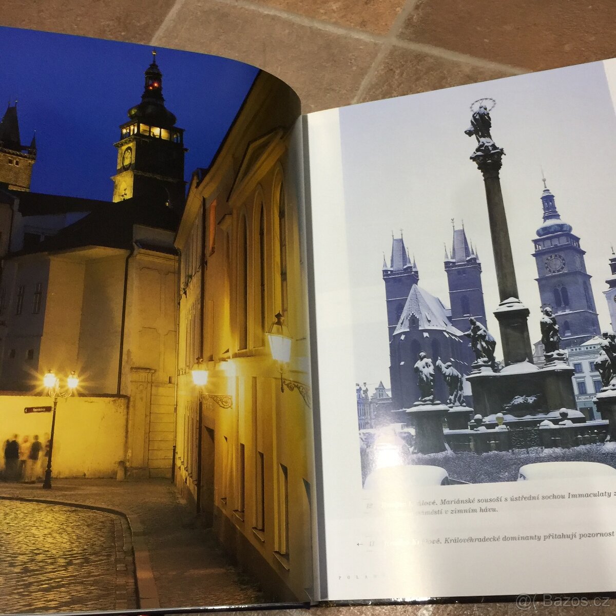 Východní Čechy Královéhradecký kraj foto kniha - 15