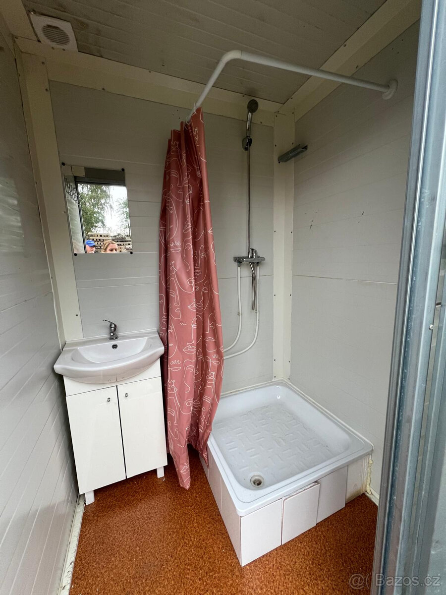 2 x mobilní wc + mobilní sprcha - 15