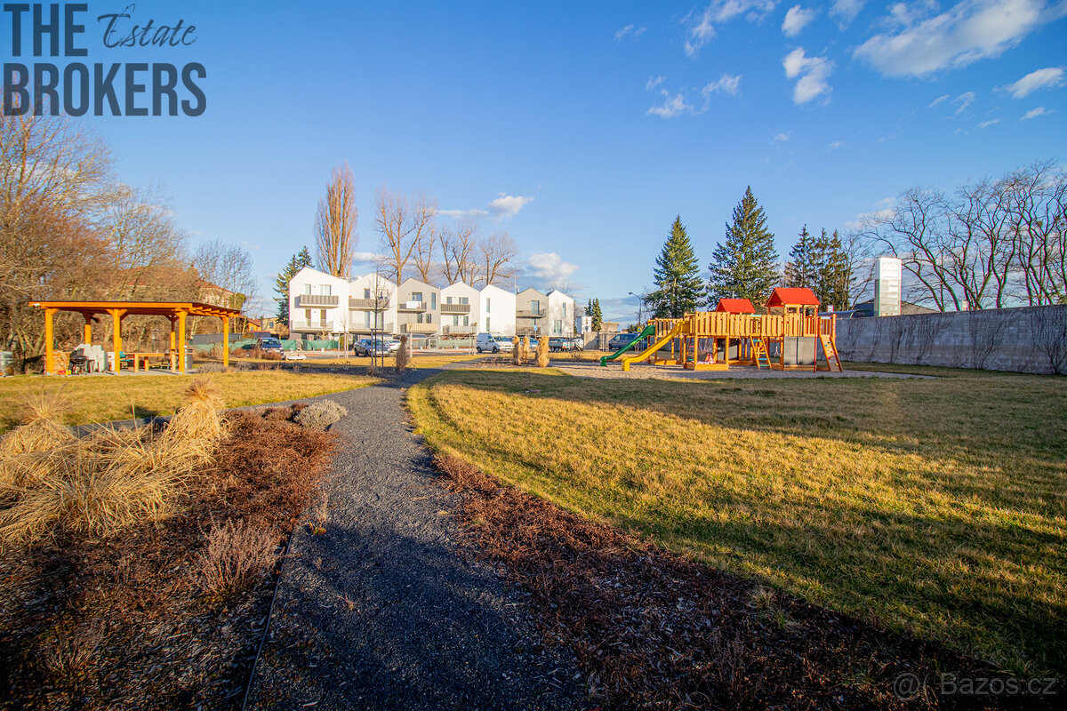 Pronájem luxusního bytu 2+kk, Neratovice - 15