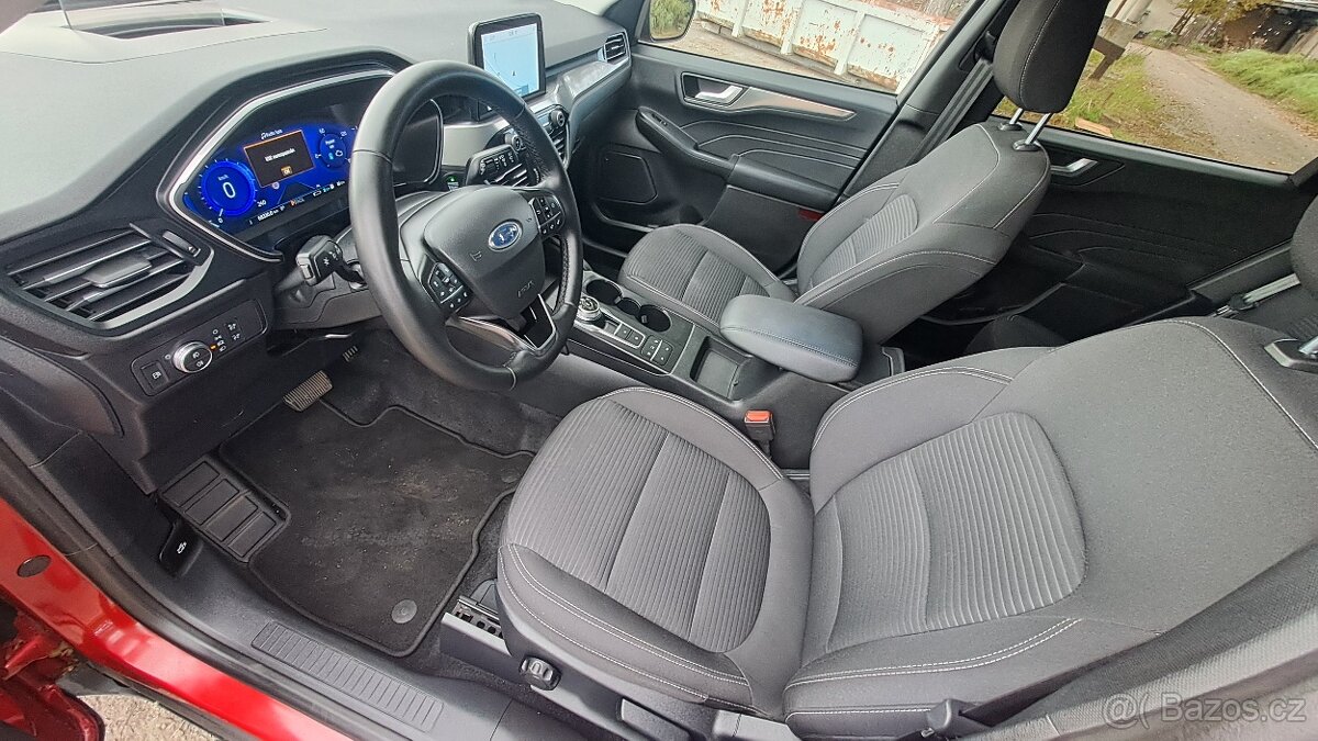 Ford Kuga 2.5 Plug-inHybrid Titanium - 15