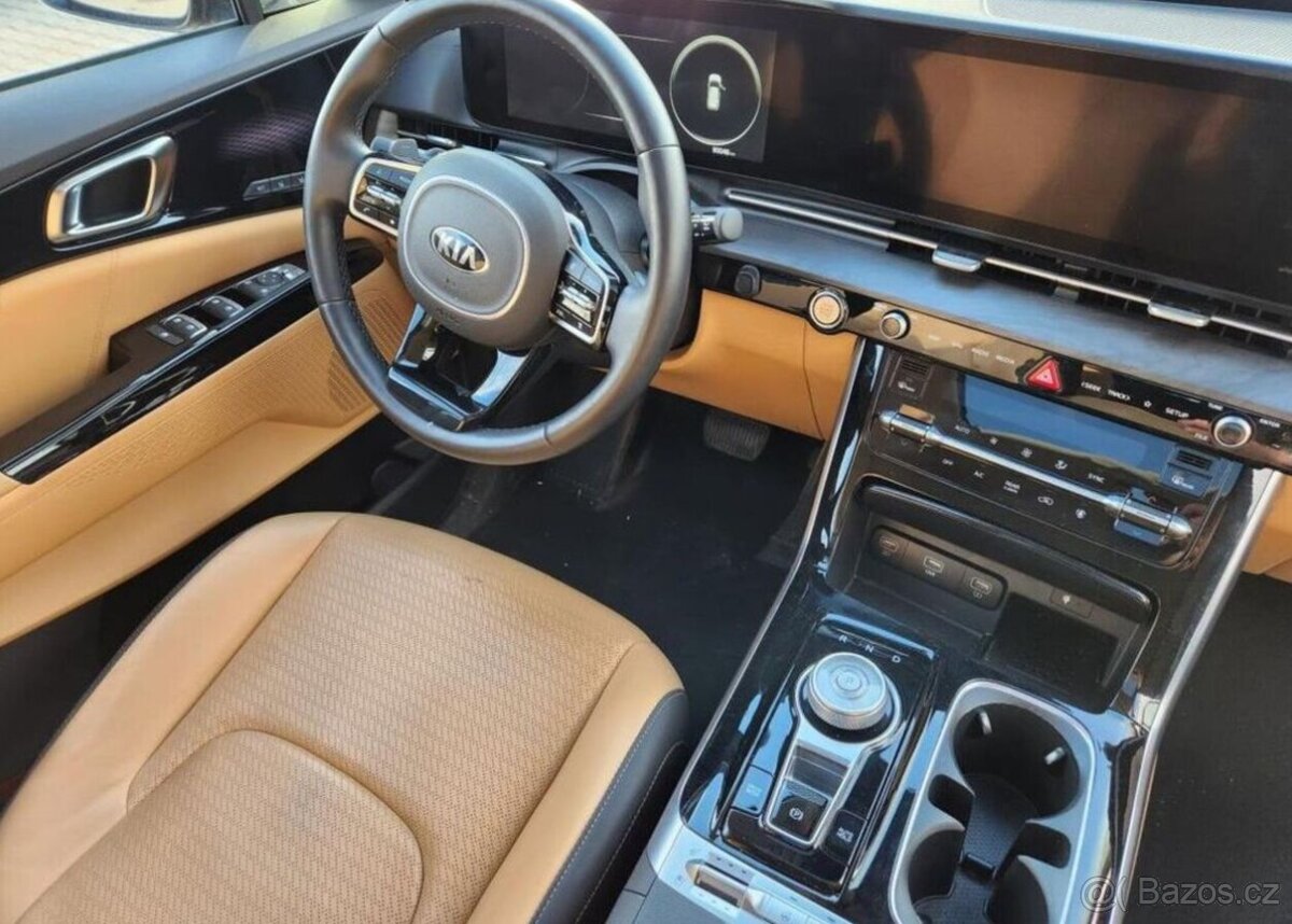 Kia Carnival 9 míst-REZERVACE - 15