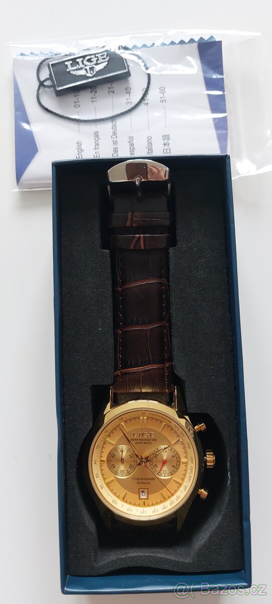 Hodinky elegantní - 15