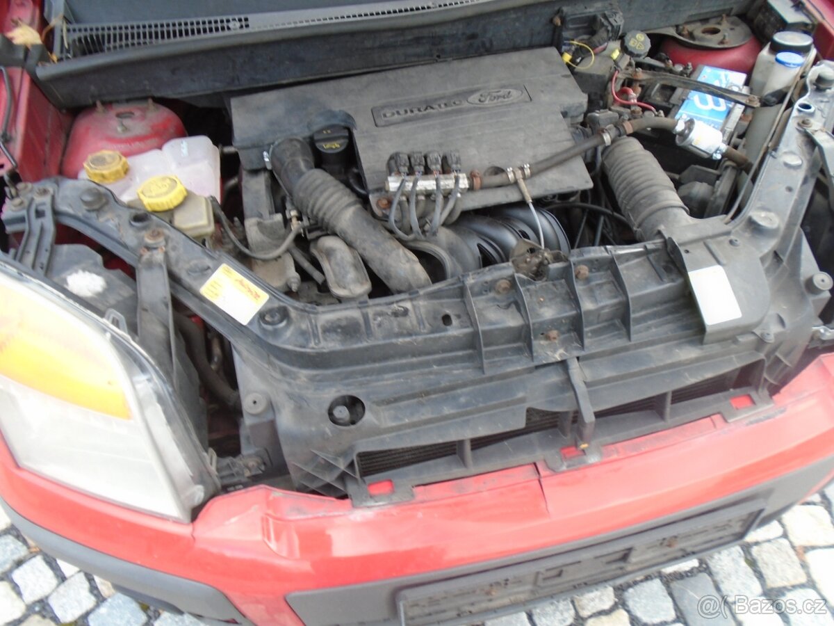 ford fusion 07 LPG díly - 15