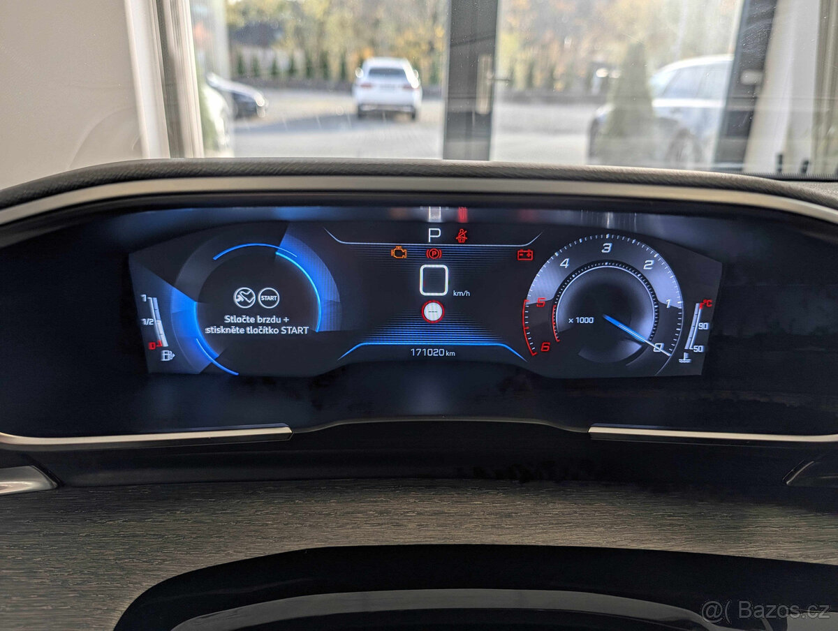 Peugeot 508 2,0 GT DPH - 15