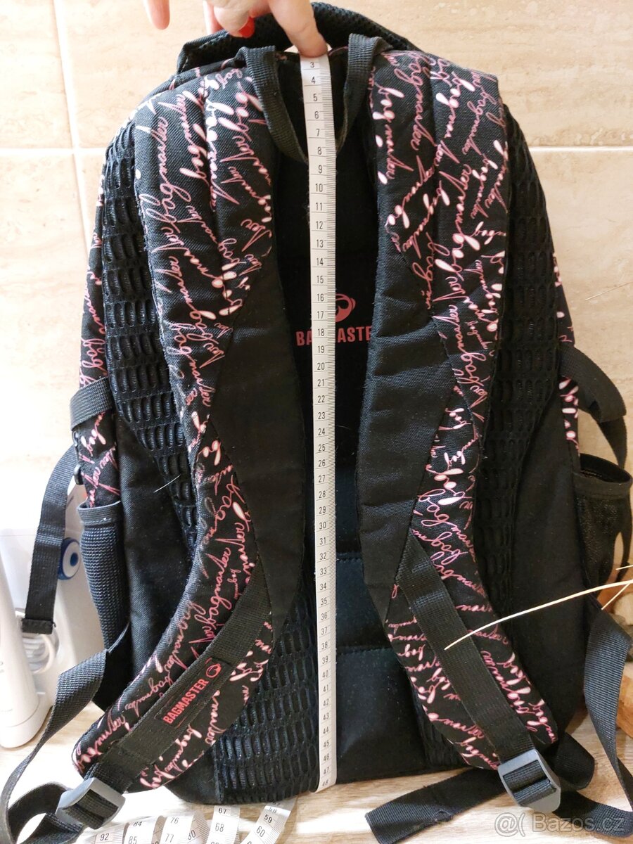 Školní batoh Bagmaster - 15