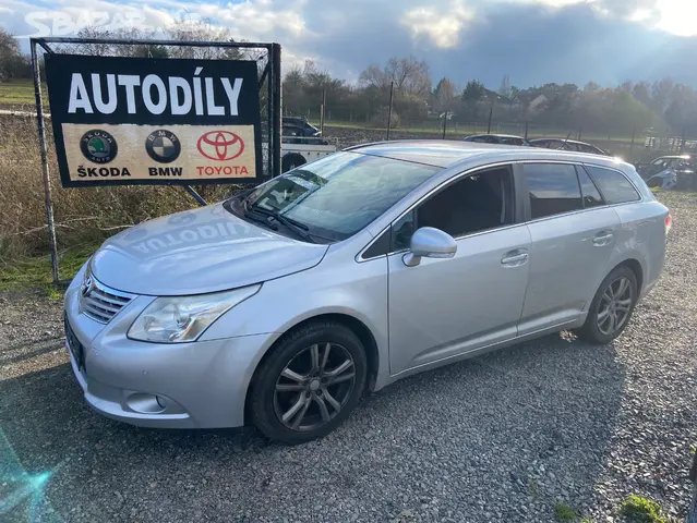 Toyota Auris 1.6 VVTi převodovka - 15