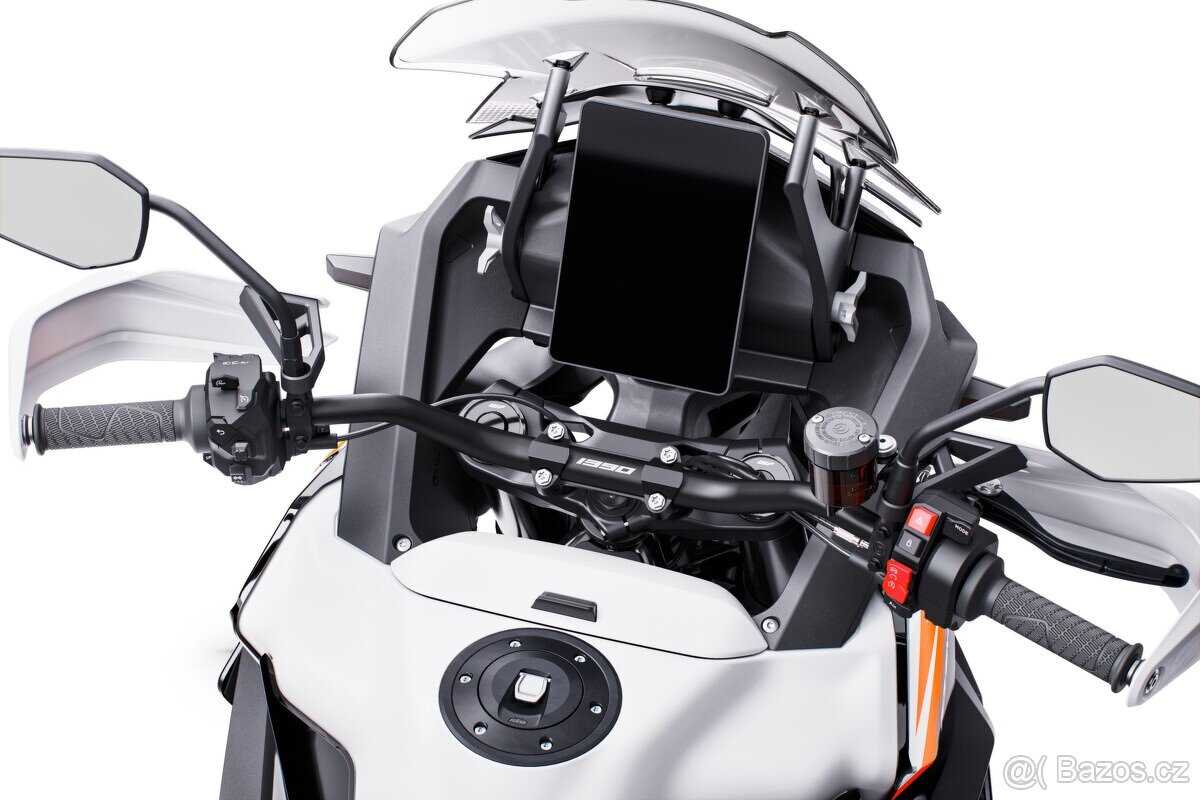 KTM 1390 Super Adventure S EVO (orange, black) - 15