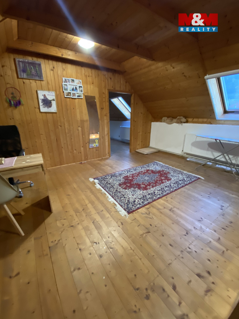 Prodej rodinného domu, 200 m², Radkovice u Budče - 15