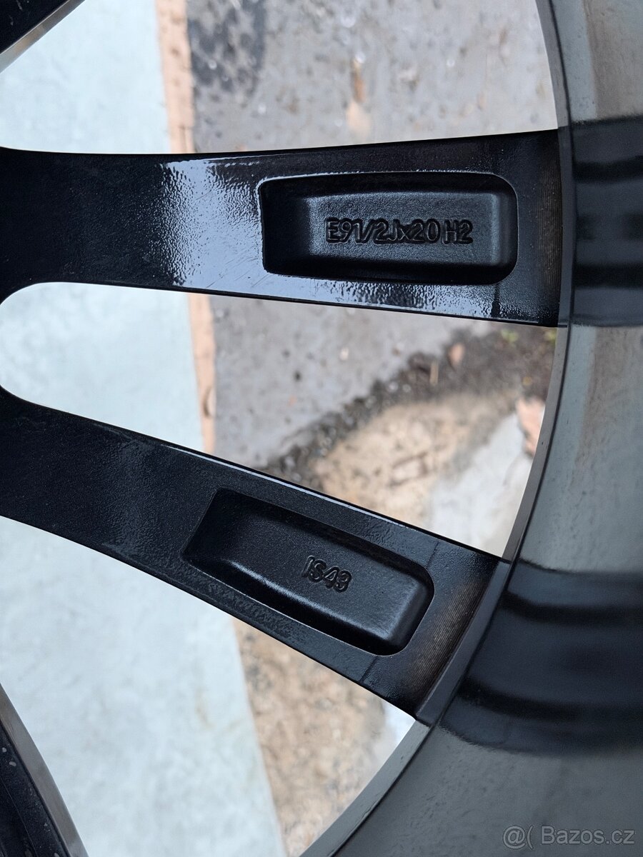 Bmw R20 Alu kola 20” Bmw X3 Bmw X4 Originál 5x112 Letní - 15