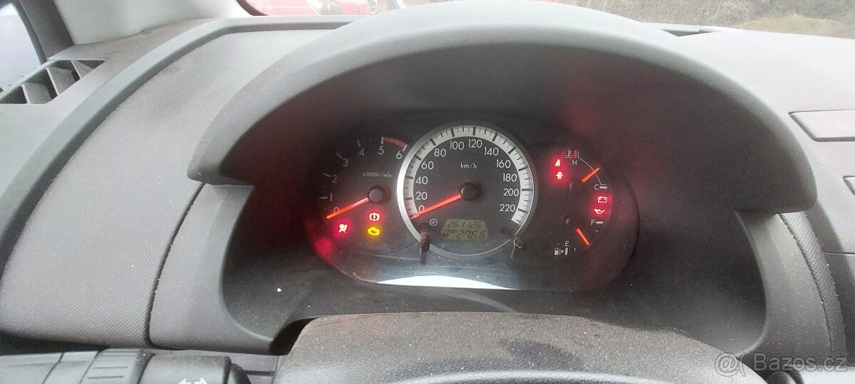 Mazda 5 2.0D, r.v. 2005,81 kW, tažné, 262000 km, nový DPF - 15