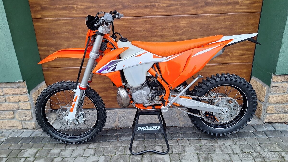 Ktm exc 300 2023 - 15