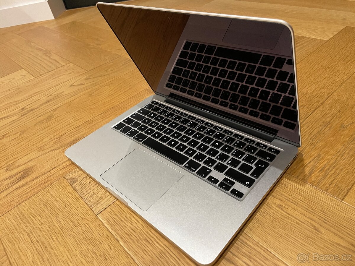 Apple MacBook Pro 13” Retina, Late 2012, 512GB SSD - 15