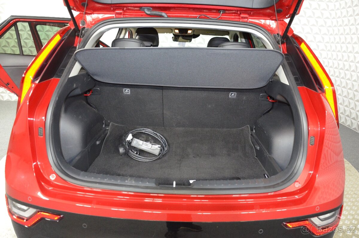 Kia E-Niro 64,8 kWh Style AT 150kW - 15