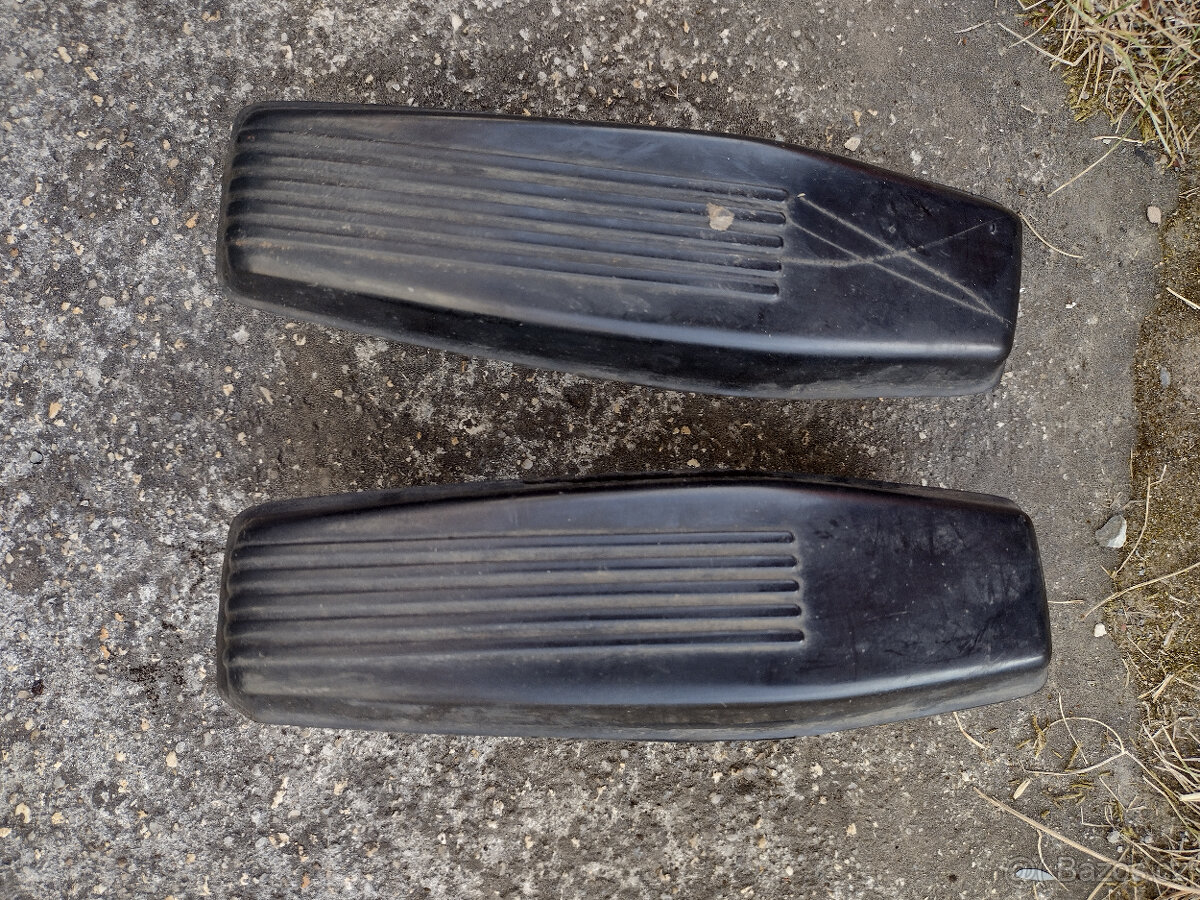 WARTBURG 353, NÁHRADNÍ DÍLY - 15