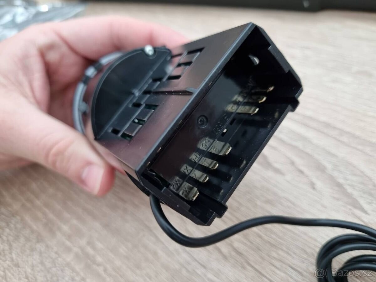 Vypinac svetiel + funkce AUTOMATICKEHO zapnuti - 15