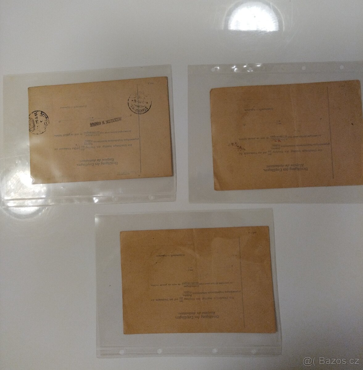 Postovni znamky: Pro narocnych zberatelu - 15