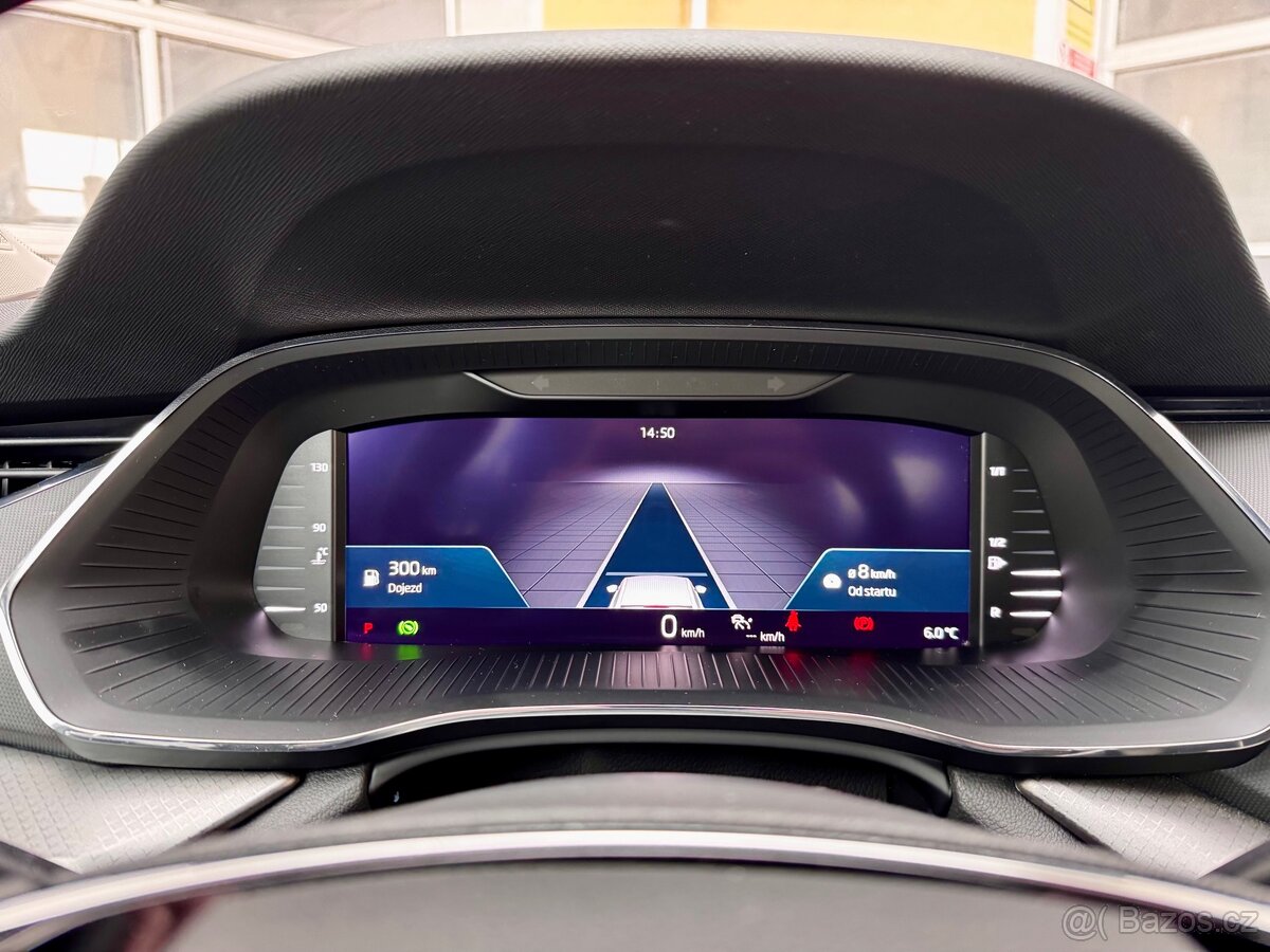 Škoda Octavia 4 DPH 152 000km 2.0TDI DSG 2021 ČR - 15