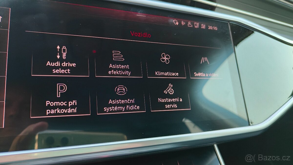 A6 3.0 45 TDi 6- válec, 170kW, 4x4, SUPER - 15