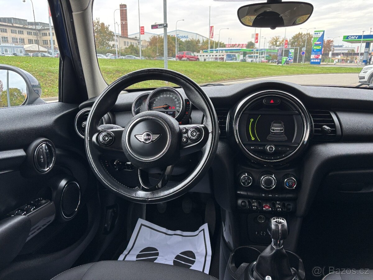 Mini One 1.2i Turbo 75kW 1 majitel - 15