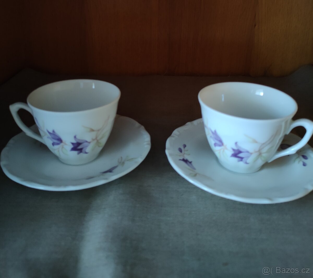 Hrnky na čaj, kafe, bylinky,šálky s podšálky - 15