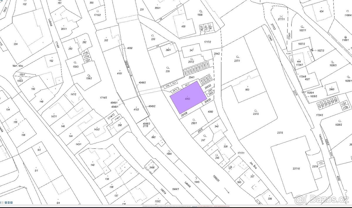 Prodej bytu 3+kk 63 m², Vrchlabí, ev.č. 00006 - 15