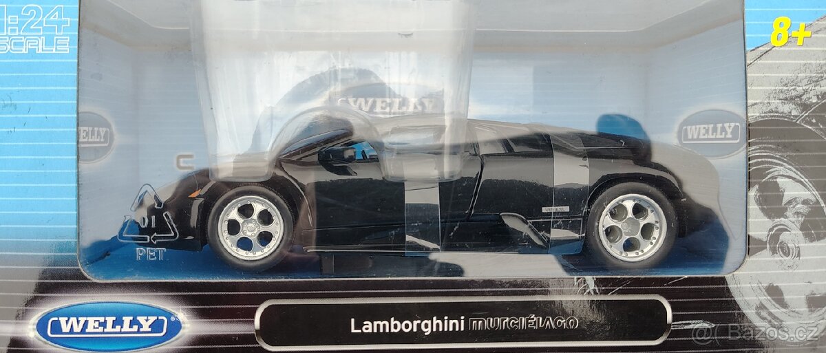 Velké sběratelské modely - 15