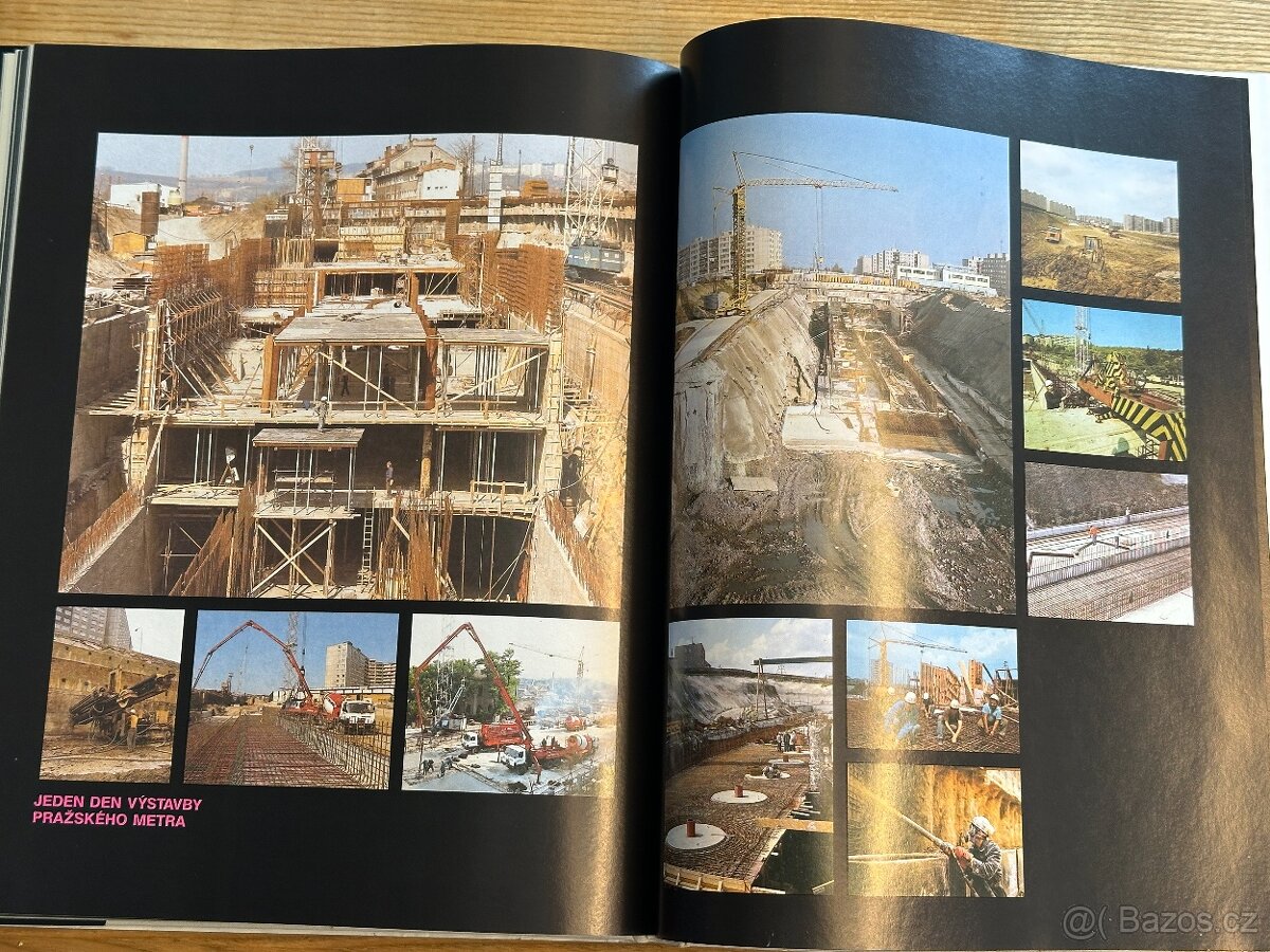 Josef Škorpil - Pražské metro, čtvrtá dimenze velkoměsta - 15