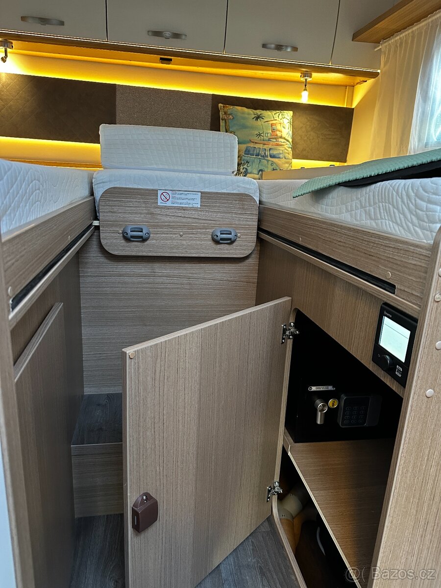 Autokaravan Carado T448 AT Klima Kamera Navi ProPlus - 15