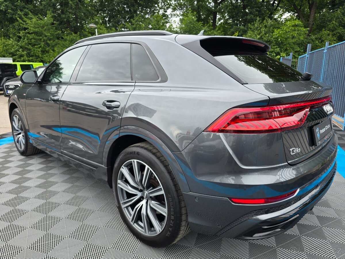 ⭐Audi Q8 3.0TDI/210KW/2019/S-LINE/B&O⭐ - 15