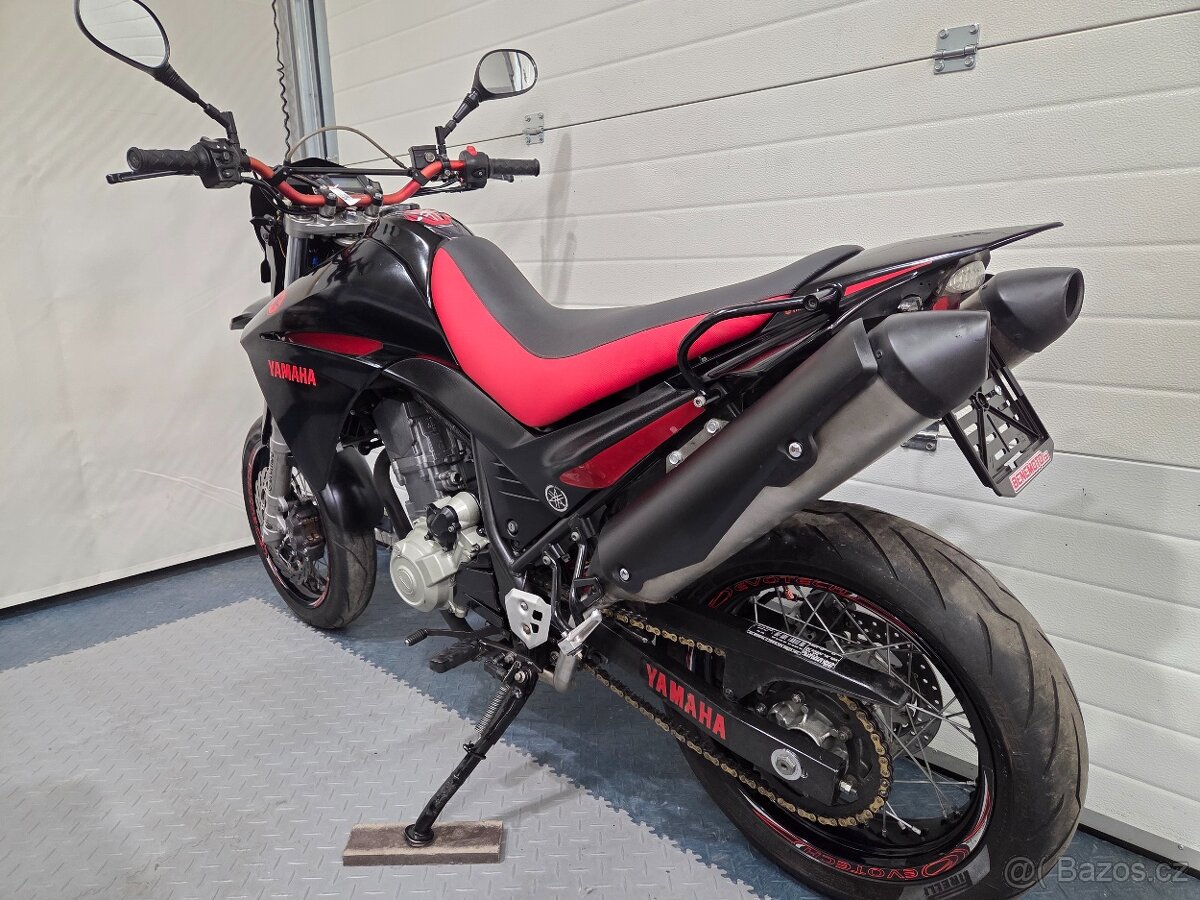 Yamaha XT 660 X Supermotard - 15