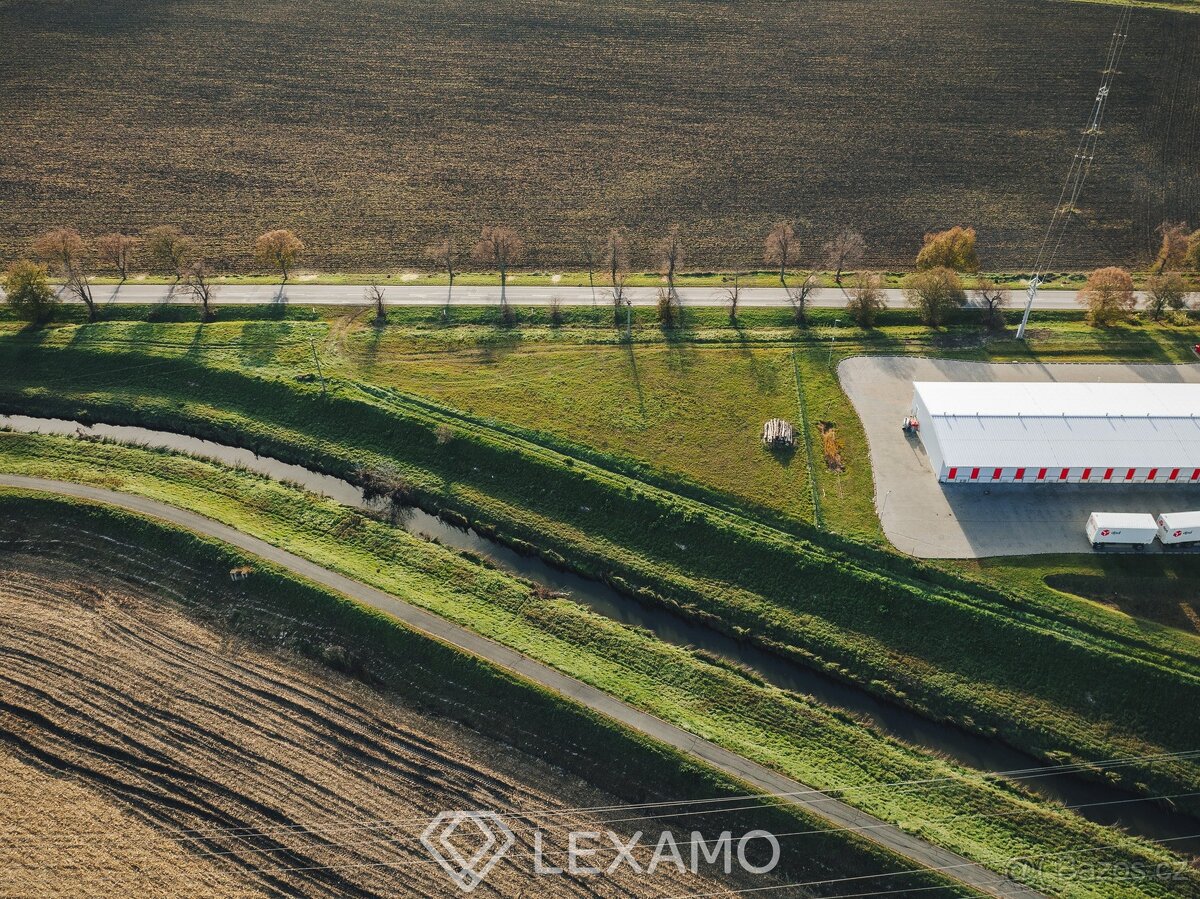 Prodej pozemky pro komerční výstavbu, 3 300 m² - Měnín - 15