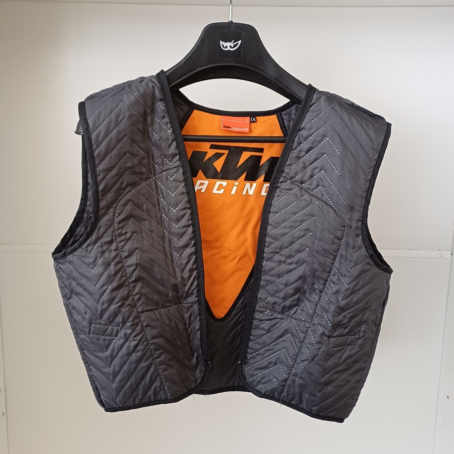 Textilní moto kombinéza KTM - 15