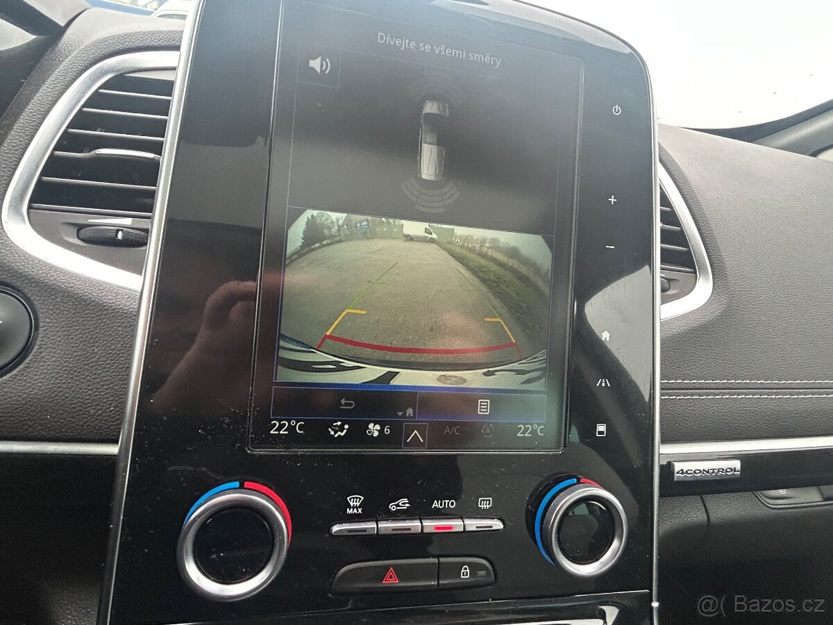 Renault Espace Initiale Paris 1.8Tce 165kw 11/2019 ČR 1maj - 15