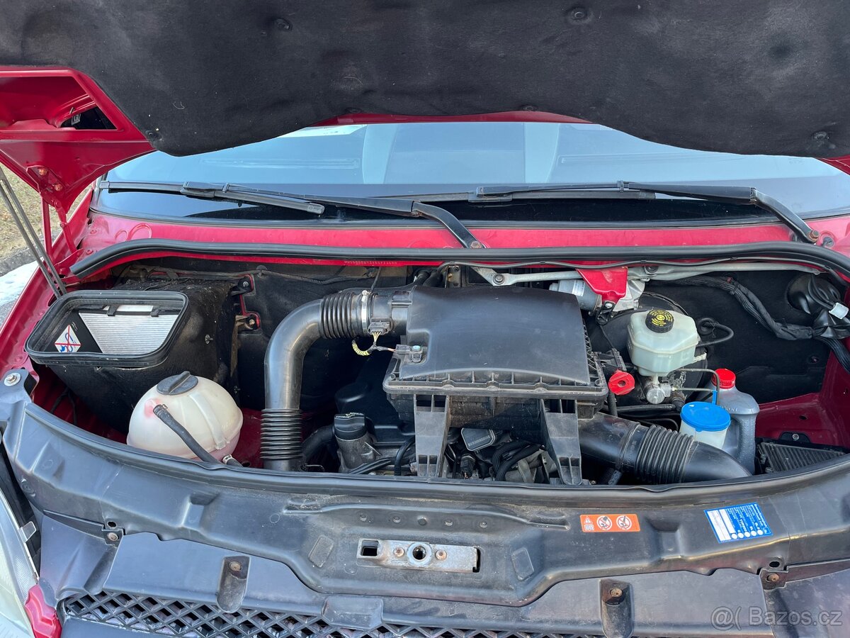 MERCEDES SPRINTER - 15