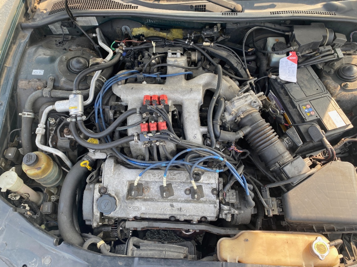 Mazda Xedos 9 2.5 V6 (2002) 120kw - 15