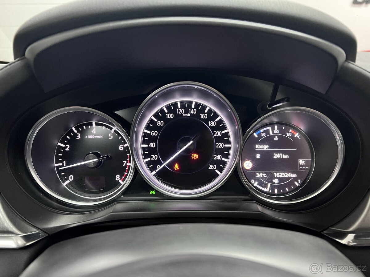 Mazda 6 2.0i Skyactiv-G 2019 162tkm Servis DPH - 15