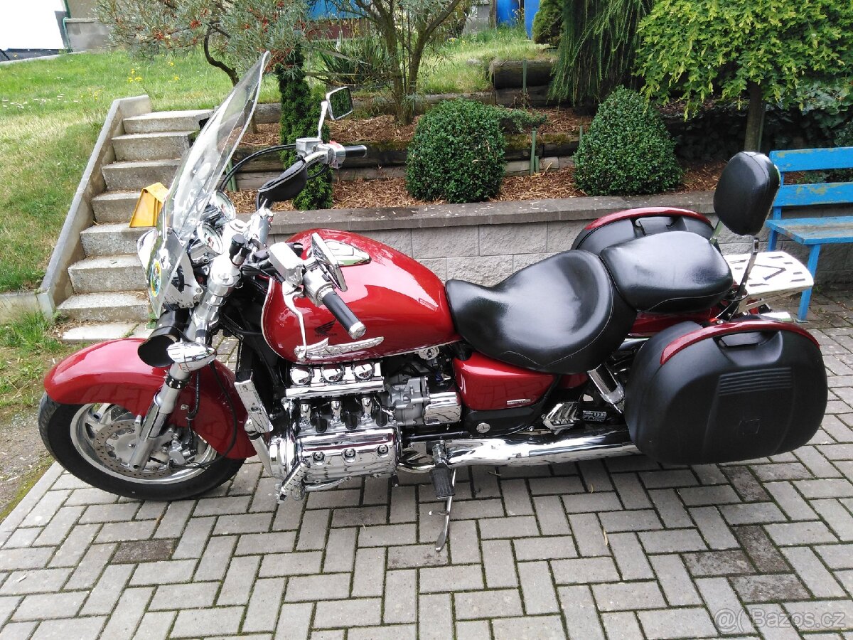 Honda Valkyrie F6C - 15