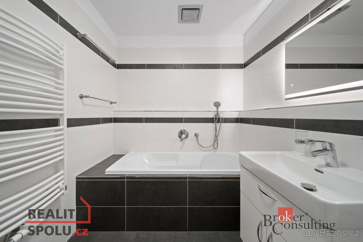 Prodej, byty/3+kk, 74 m2, Kuklenská 1755/16, Pražské Předměs - 15