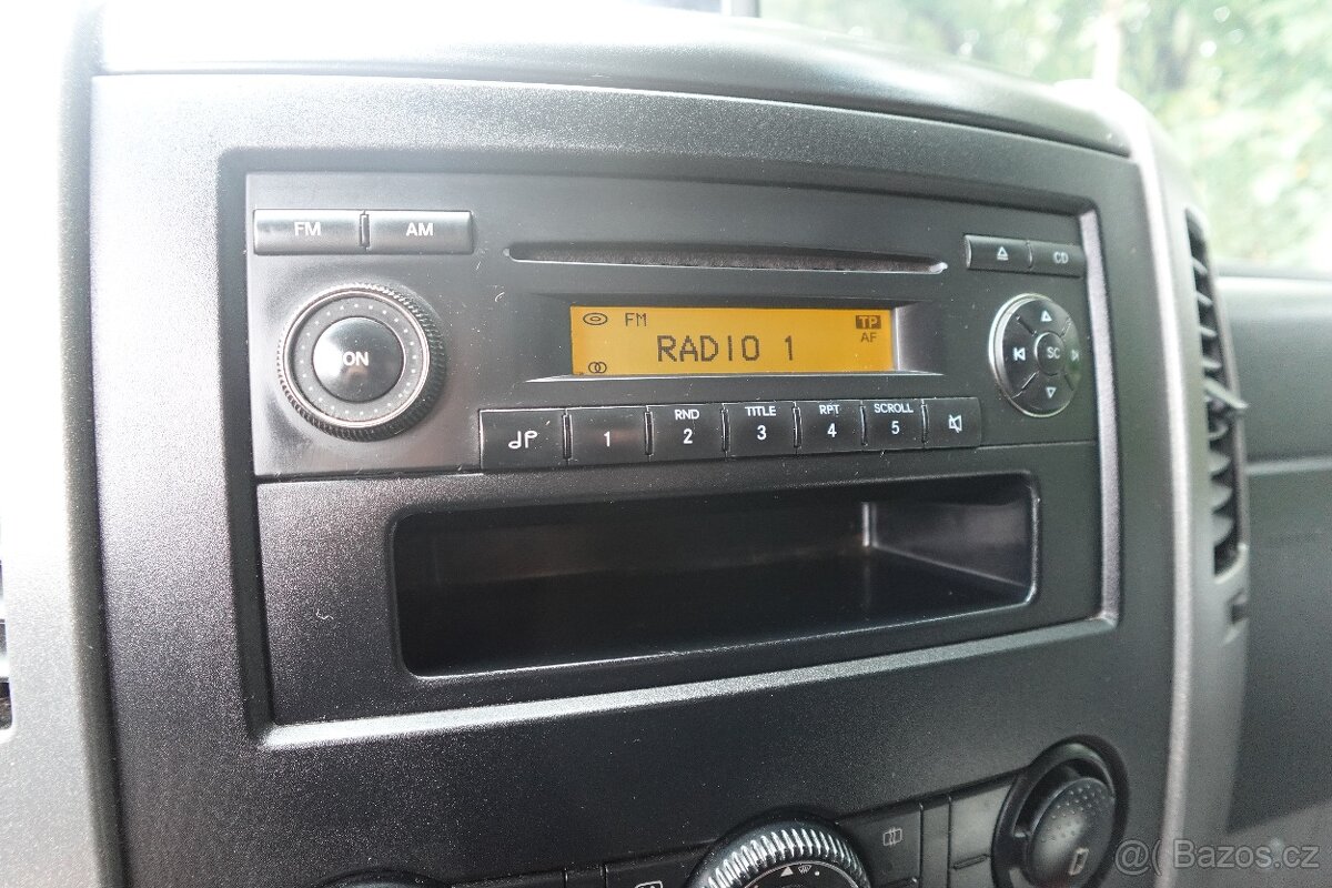 MB SPRINTER 316CDI MAXI 5MÍST 2.2CDI KLIMA SERVISKA - 15