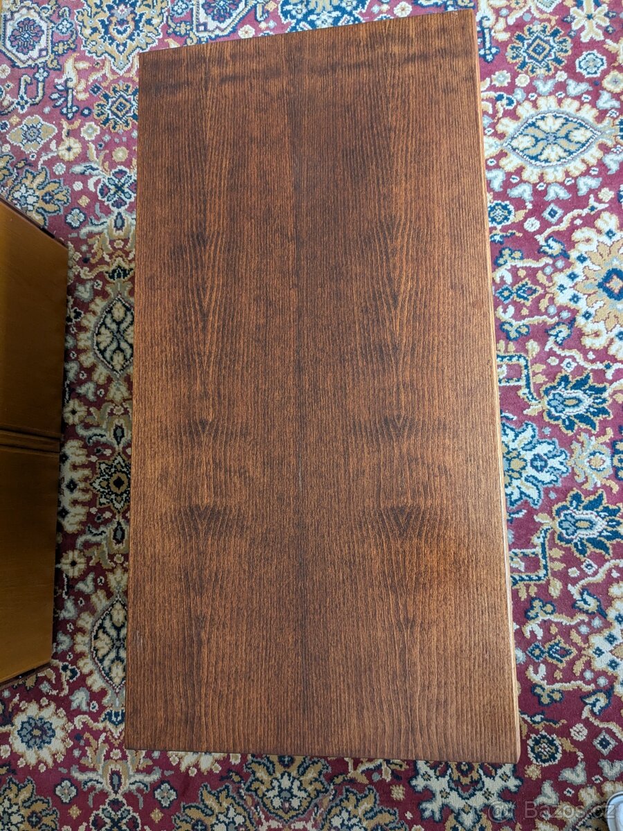 Dřevěná obývací stěna / sestava - 15