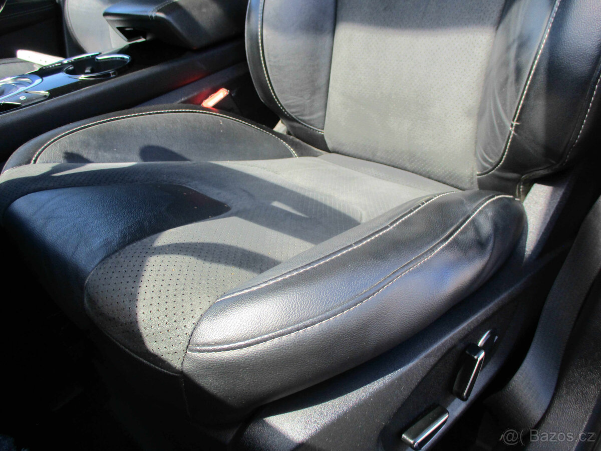 FORD S-MAX 2,0TDCi 110kW Titanium GPS LED Man 2016 - 15