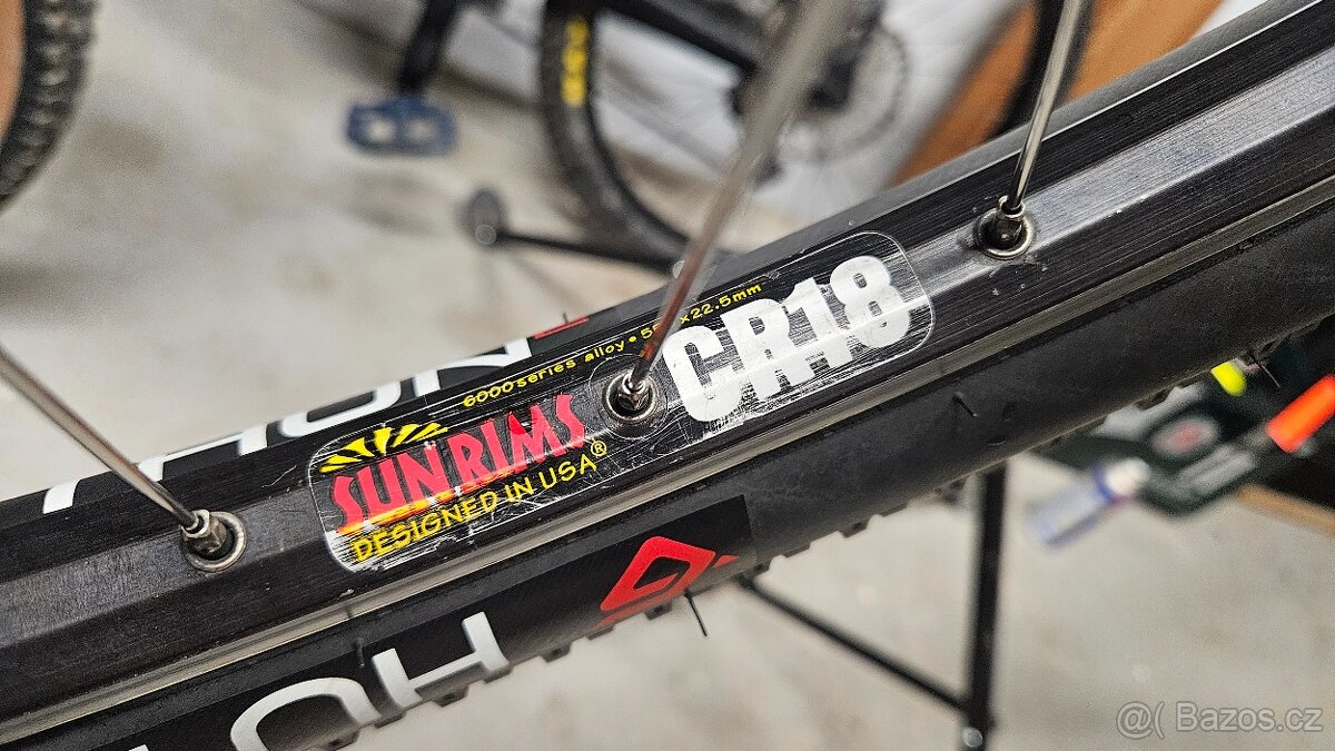 Dětské kolo Specialized - 15