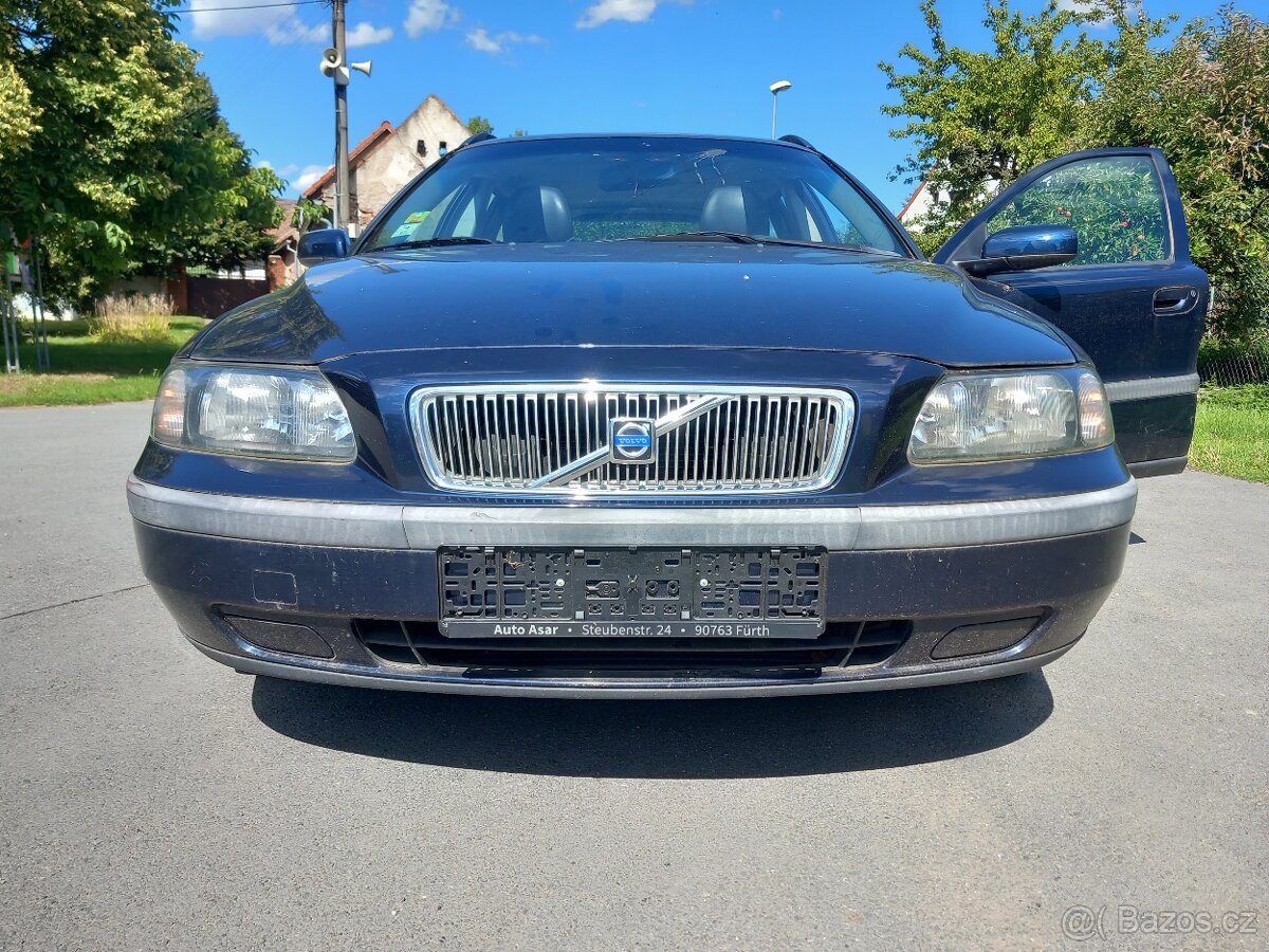 Volvo V70 2.4D 120kw D5 manuál bez DPF - 15