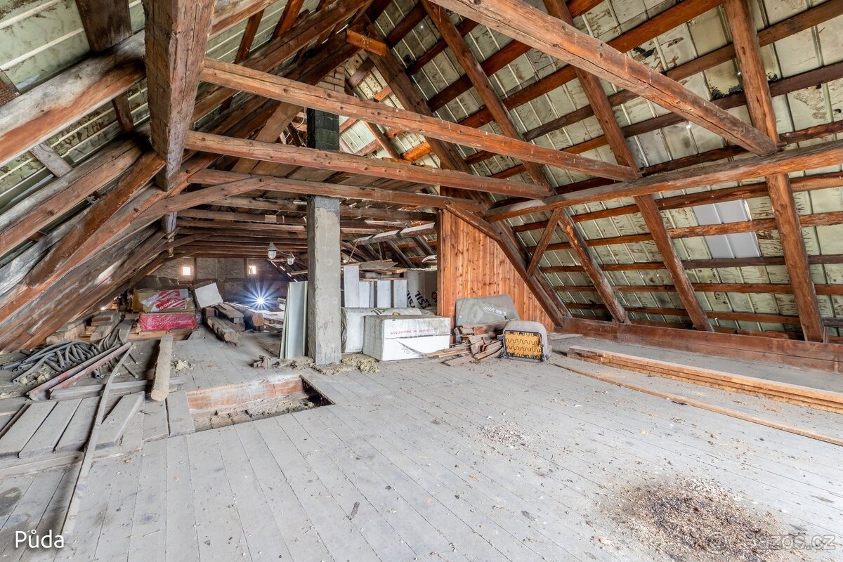 Prodej domu 971 m², Povrly - Neštědice, ev.č. 00005 - 15