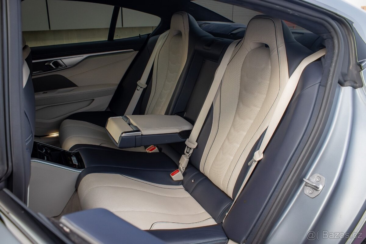 BMW M850i XDrive Gran Coupe - 15