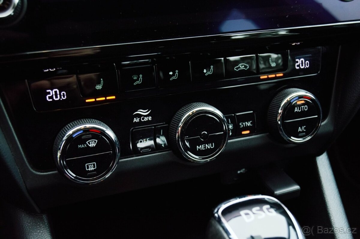 Škoda Octavia 3 Combi 2.0 TDI Style DSG - 15