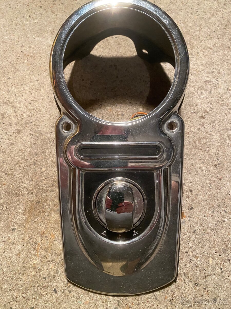 Harley Davidson Dyna Super Glide Custom díly - 15