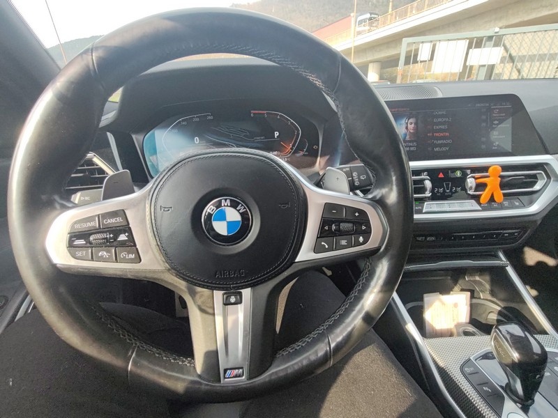 BMW 320d+HEV Xdrive (G21) - 15